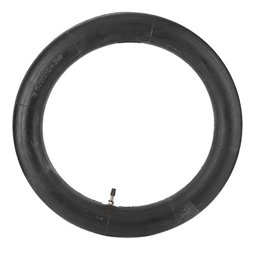 aqxreight - Tubo de neumático, 90/100-14 Neumático de Tubo de neumático Interior Trasero de 14 Pulgadas, Ajuste Negro para Bigfoot Pit Pro Drit Bike 125cc / 140cc